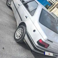 405 سیلور دوگانه فابریک|خودرو سواری و وانت|نقده, |دیوار