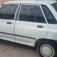 پراید مدل ۷۸ تمیز