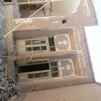 خانه سنتی نیمه ساز