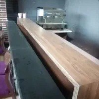 میز کافی شاپ بزرگ