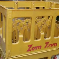 جعبه خالی زمزم ۶۰ عدد|ظروف نگهدارنده، پلاستیکی، یک‌بارمصرف|تهران, لاله زار|دیوار