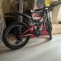 دوچرخه سایز 20 برند GALANT