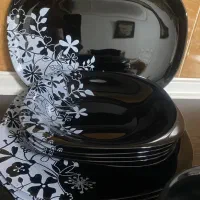 آرکوپال ۲۶پارچه لومینارک فرانسه اصل|ظروف سرو و پذیرایی|ساری, |دیوار