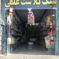 شیک پلاست علی
