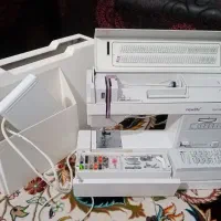 چرخ خیاطی درحدصفر نیولایف کاچیران 1129