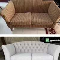 تعمیرات انواع مبلمان خانگی اداری باکیفیت|مبلمان خانگی و میز عسلی|شازند, |دیوار