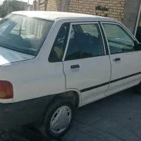 پراید 131SE، ۱۳۸۹، بی‌رنگ و سالم