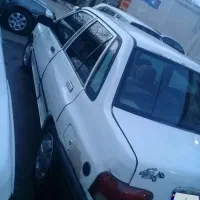 پراید ۸۲ تمیز شاستی سالم|خودرو سواری و وانت|قزوین, |دیوار