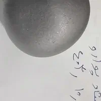 توپ فلزی نقش دار قدیمی سنگین وزن اتیقه|کلکسیون اشیاء عتیقه|شهرکرد, |دیوار