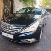 سوناتاyF مدل 2014 فول کامل|خودرو سواری و وانت|تهران, گرگان|دیوار