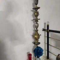 قلیان معاوضه با پیشنهادتون|کلکسیون اشیاء عتیقه|ملارد, |دیوار