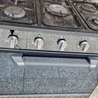 اجاق گاز طرح فر