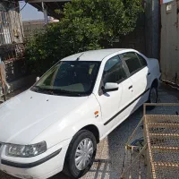 سمند مدل 93 LX|خودرو سواری و وانت|دهدشت, |دیوار