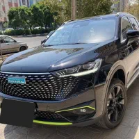 فروش اقساطی هاوال H6 هیبرید فول صفر خشک ۲۰۲۵
