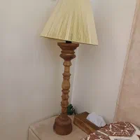 آباژور چوبی