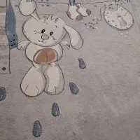 فرش اتاق کودک