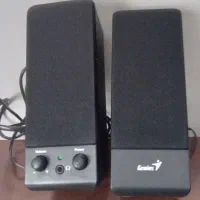 اسپیکر جنیوس DESKTOP|قطعات و لوازم جانبی رایانه|تهران, سعادتآباد|دیوار