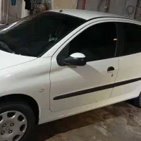 206v8مدل 88|خودرو سواری و وانت|برازجان, |دیوار