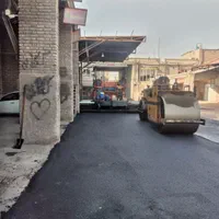 ایزوگام(آسفالتمحوطه تراشه)سراسردماوندتهران،مهرآباد