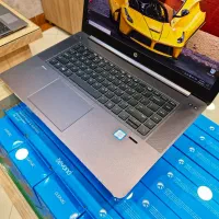 لپ تاپ حرفه ای HP Core i7 / صفحه نمایش 4K|رایانه همراه|قزوین, |دیوار