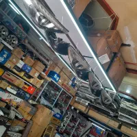آقای چراغ،تعمیر نعون،دیلایت تعویض طلق،تقویت نور