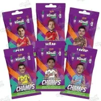 بسته کیمدی فوتبال 2025 Champs - پک 6 تایی