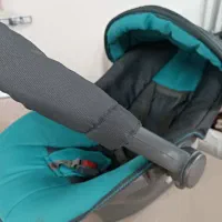 کریر نو|کالسکه و لوازم جانبی|برخوار, |دیوار