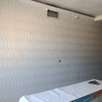 نصاب کاغذ دیواری ونقاشی ساختمان|خدمات پیشه و مهارت|اسلام‌شهر, زرافشان|دیوار