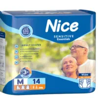 پوشک بزرگسال نایس هردو سایزبسته6 عددی به قیمت عمده|آرایشی، بهداشتی، درمانی|مراغه, |دیوار