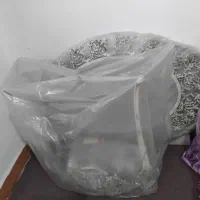 آینه شمعدان