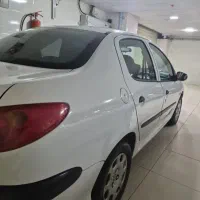 206 SD 96|خودرو سواری و وانت|تبریز, |دیوار