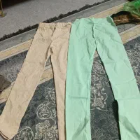 پالتو و کاپشن و شلوار دخترانه تمیز بشرط|لباس|پیشوا, |دیوار