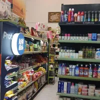 نیروی جوان و فعال جهت کار در هایپر