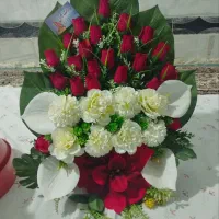 باکس گل|گل مصنوعی|مشهد, قائم|دیوار