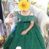 لباس عروس بچه گانه