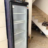 یخچال ایستاده تک درب
