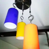 لوستر ۳ شاخه