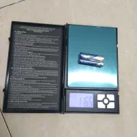 ترازوی 500 گرمی دقت صدم گرم