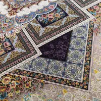 سلام ۴عدد فرش|فرش|ورامین, شهرک مدرس|دیوار