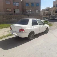 پراید ۱۳۲مدل ۱۳۹۸