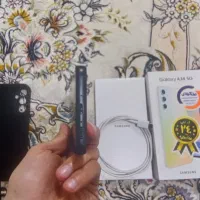 گوشی سامسونگ A34 5G|موبایل|تهران, جنت‌آباد مرکزی|دیوار