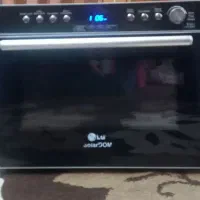 مایکروفر ال جی