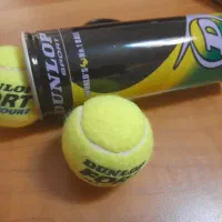 توپ تنیس DUNLOP مدل Forte نو نو