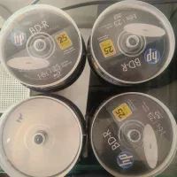 دیسک بلوری کپی خور برند hp همه مدلها
