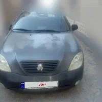 تیبا صندوق دار شاسی سالم۹۳