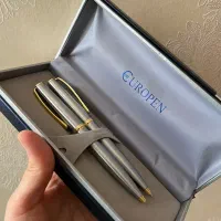 ست خودکار و مدادنوکی یوروپن
