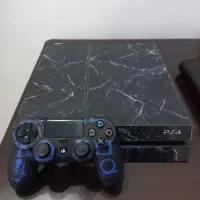 PS4 Fat 500GB|کنسول، بازی ویدئویی و آنلاین|پردیس, فاز ۱۱|دیوار