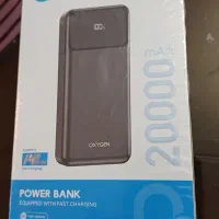 پاور بانک فست شارژ 20000