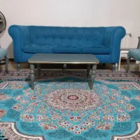 فرش ۲تا ۹متری و یک ۱۲متری