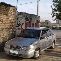 پراید مدل ۱۳۲ مدل ۹۰